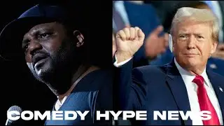 Aries Spears Goes Off On 'Fake Trump Shooting' Claims: "Knock It Off With This Sh*t!" - CH News Show