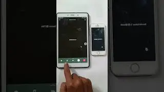 share screen using whatsapp  