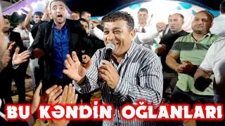 Firudin Seferov - Bu kendin oglanlari ( Masalli toyu )