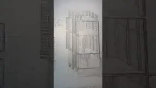 Architecture drawing life by architecture.freak - IG 