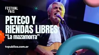 La Mazamorra por Peteco Carabajal y Riendas Libres en Cosquín - Festival País 2024