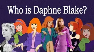 A History of Daphne, Scooby-Doo, & Cultural Movements (Who is Daphne Blake?)