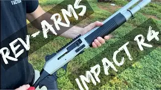 REV-ARMS Impact R4