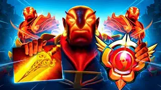 ВОТ ЧТО ТАКОЕ ОГОНЬ 🔥 ЗАДРОТ ЕМБЕРА показывает СИЛУ ГЕРОЯ!