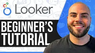 Looker Studio Tutorial For Beginners 2024 (Step-By-Step)