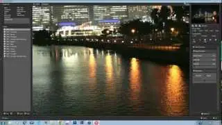 Eliminating Noise in Shadows and Night Images