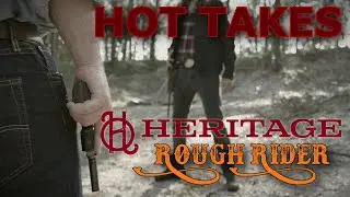 RMS HOT TAKES - Heritage Rough Rider