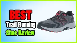 Best Trail Running Shoe in 2023: Balance Men's 410 Trail Running Shoe Review