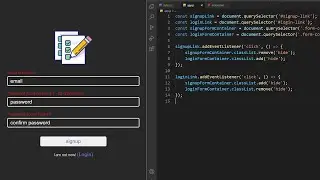 JavaScript Client-Side Form Validation