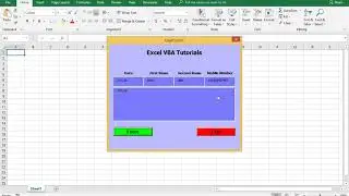 Excel vba add items to listbox