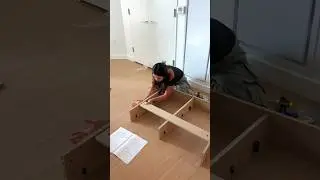 GIRLS CAN DO ANYTHING 💪🏻 (home transformation PART 5 🫶🏼)