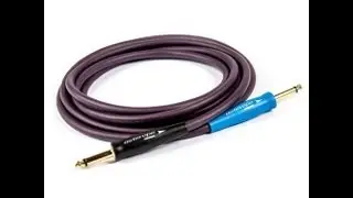 Asterope Pro Studio cable review | Electric Violin Shop