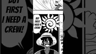 'JAH PIECE' MANGA OFFICIAL REVEAL!!! 