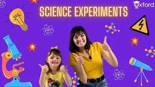 5 самых классных опытов с молоком| Учим английский язык | Научные эксперименты на английском языке
