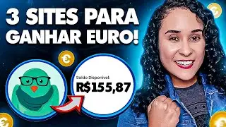 Como GANHAR dinheiro com sites que pagam em EURO no Paypal