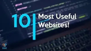 10 Most Amazing Useful Websites You Didn't Know Existed!