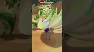Keqing Gets Revenge On The Dendro Chicken | Genshin Impact 