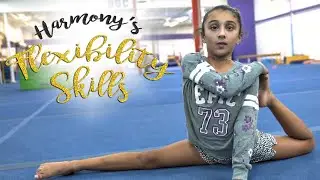 Gymnastics Flexibility Skills| Harmony SGG