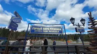 Рускеала. Карелия. 2 серия