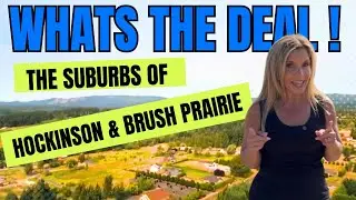 AREAS to know about in EAST Vancouver WA | Living in Brush Prairie and Hockinson Complete Tour