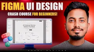 Figma Masterclass 2024 in Tamil : Zero to Hero UI/UX Design for Complete Beginners