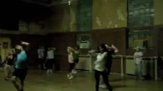 Hip Hop Class at the MET