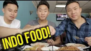 INDONESIAN FOOD - AMAZING - Fung Bros Food