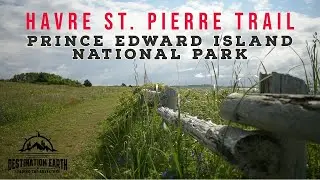 The Havre St Pierre Trail | Greenwich Section | Prince Edward Island National Park | Canada