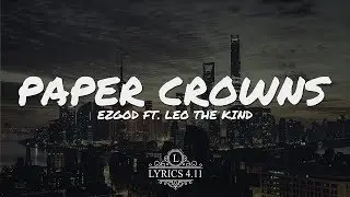 Egzod - Paper Crowns (feat. Leo The Kind) // NCS Lyrics #EpicBeatsMusic