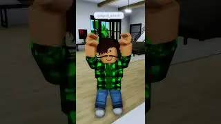 WHAT do you want for DINNER?! .. #roblox #brookhaven