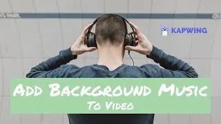 How to Add Background Music to a YouTube Video