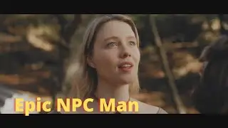 КАТСЦЕНА VS ГЕЙМПЛЕЙ EPIC NPC MAN РУССКАЯ ОЗВУЧКА