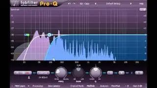 Mastering with FabFilter Pro Plugins - Part 1