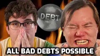 Tens Of Thousands In PRIVATE Student Loan Debt! | Financial Audit