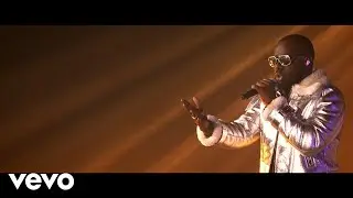 Maître Gims - Zombie (Warano Tour à l'AccorHotels Arena 2016)