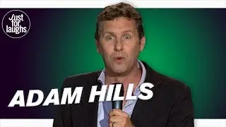 Adam Hills - Keeping Up With the Kardashians