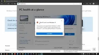 Windows 11: Check If Your PC Is Compatible