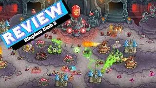 Kingdom Rush 5 Review (iOS/Android)