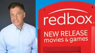 Redbox & Crackle Insider Chris Woolsey Talks Streaming & DVD Kiosks | Podcast Ep 02