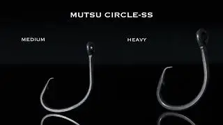 BKK Mutsu Circle Series - Mutsu Circle Medium/Heavy-SS and Ringed Mutsu Circle Medium/Heavy-SS