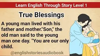 Learn English through Story - Level 1 || Listen English Story || Graded Reader