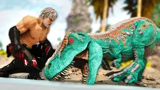 The PRIMAL DODOREX is ABSOLUTELY RUTHLESS! | ARK Ascended #18