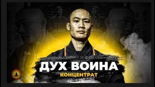 Мудрость Монаха Шаолинь #2 – Ши Хен И   Дух воина   Концентрат Мудрости
