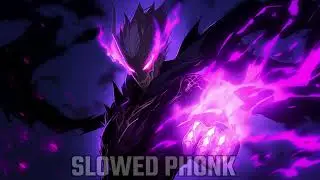 AGRESSIVE PHONK MUSIC SLOWED + REVERB ( BASSB BOOSTED ) #phonk #slowed #reverb