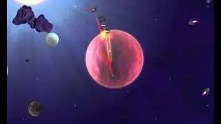 Space Shooter Prototype - Now with more lasers