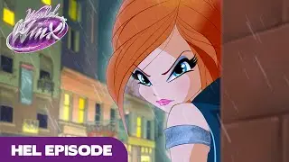World of Winx | NORSK | S1 Episode 1 | Talenttyven | HEL EPISODE