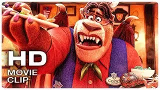 The Powerful Manticore Russian Scene - ONWARD (2020) Movie Clip