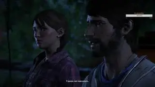 The Walking Dead - A New Frontier прохождение эпизод 1