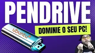 Pendrive Bootável: O que é e COMO CRIAR sem GRÁTIS!