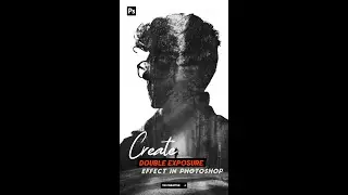 Double Vision: Uncover the Secret to Creating Double Exposure in Photoshop! 